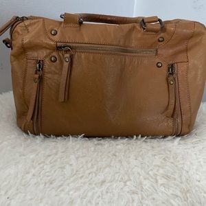 Lucky Brand Genuine Leather Handbag